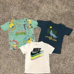 Kids Graphic T-Shirts